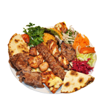 Special King Kebab For 2 