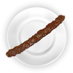 Tandoori Sheek Kebab 