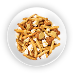 Salt & Chilli Loaded Fries 