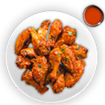 Hot & Spicy Wings 